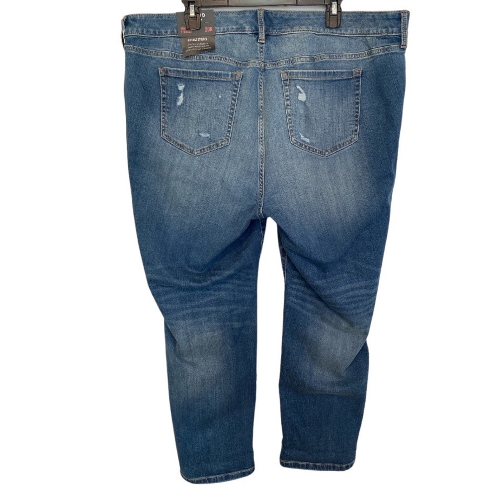 Torrid Rip & Repair Jeans - Picture 4 of 16